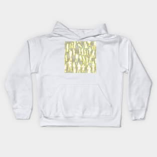 Ghosts Kids Hoodie